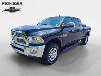 Used 2018 RAM 2500 Laramie w/ Protection Group