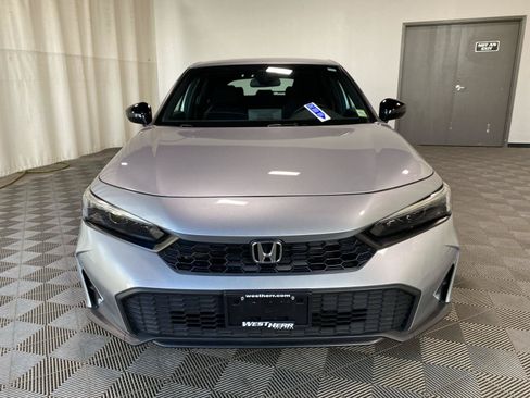Used 2026 Honda Civic Sport image 4
