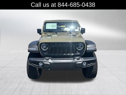 New 2026 Jeep Wrangler Unlimited Sport AWD/4WD image 2