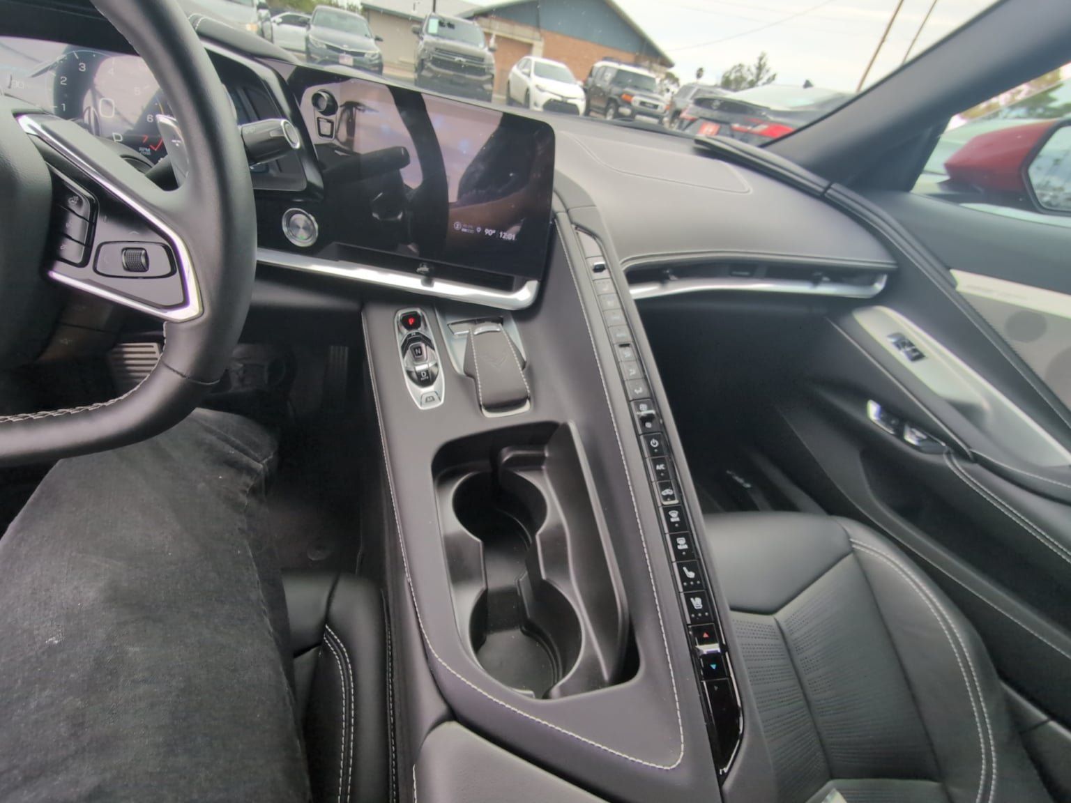 Used 2023 Chevrolet Corvette Stingray Preferred Cpe w/ 2LT RWD image 15