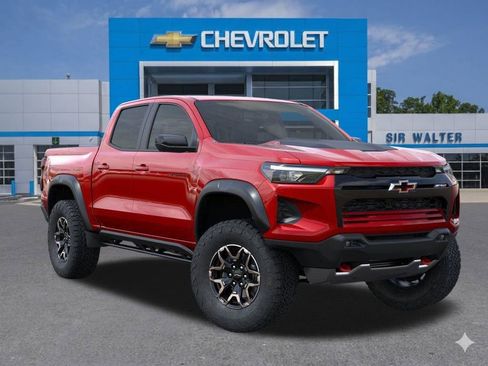 New 2026 Chevrolet Colorado ZR2 w/ Technology Package image 8