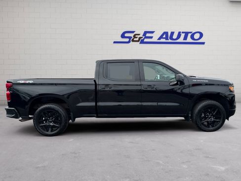 Used 2024 Chevrolet Silverado 1500 Custom image 5