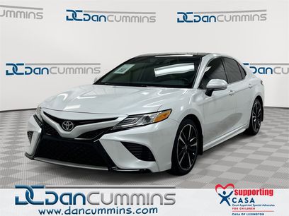 Used 2020 Toyota Camry XSE