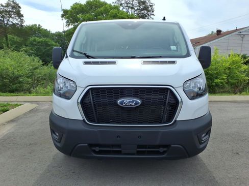 Used 2025 Ford Transit 250 Low Roof w/ Exterior Upgrade Package RWD image 6