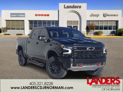 Used 2024 Chevrolet Silverado 1500 ZR2 w/ Technology Package