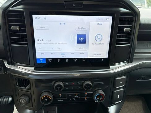 New 2026 Ford F150 STX w/ Equipment Group 200A RWD image 2