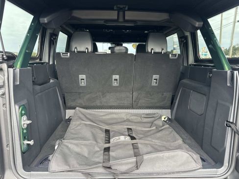 Certified 2024 Ford Bronco Wildtrak image 6