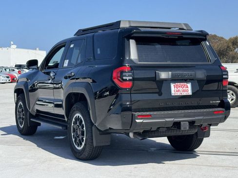 New 2026 Toyota 4Runner TRD Off-Road Premium AWD/4WD image 12