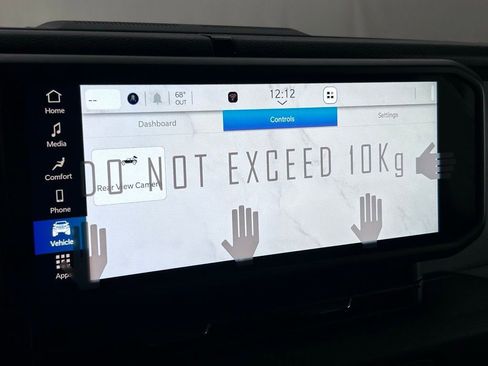 New 2025 Jeep Wrangler Willys image 53