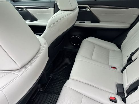 Used 2021 Lexus RX 350 AWD w/ Luxury Package image 4