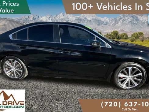 Used 2016 Subaru Legacy 3.6R Limited image 4