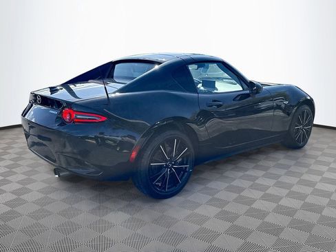 Used 2025 MAZDA MX-5 Miata RF Grand Touring image 6
