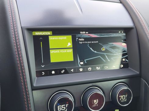 Used 2020 Jaguar F-TYPE R AWD/4WD image 18