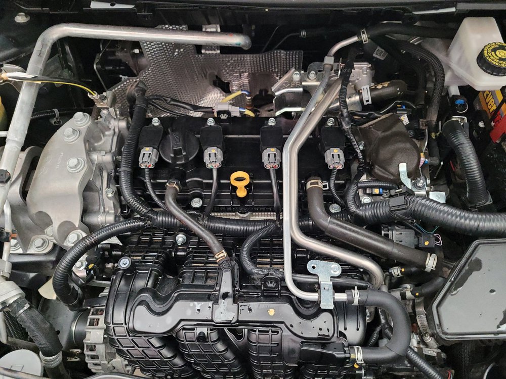 Used 2021 Nissan Rogue SV FWD image 30