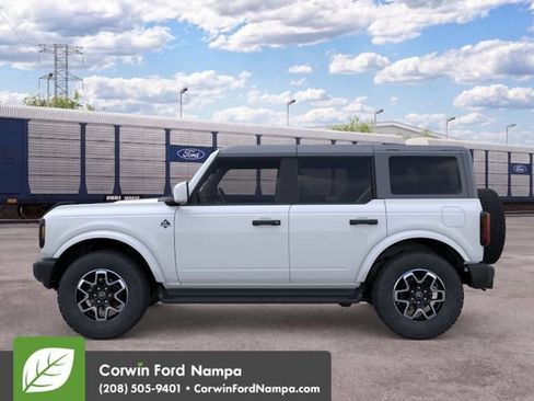 New 2026 Ford Bronco Outer Banks AWD/4WD image 4