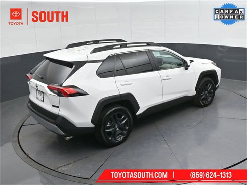 Used 2024 Toyota RAV4 Adventure image 48