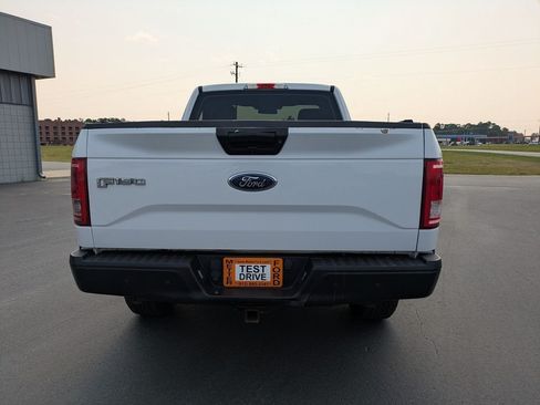 Used 2017 Ford F150 XL w/ Trailer Tow Package AWD/4WD image 5