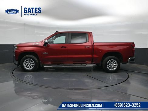 Used 2019 Chevrolet Silverado 1500 LT w/ Texas Edition AWD/4WD image 7