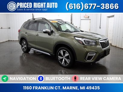 Used 2021 Subaru Forester Touring