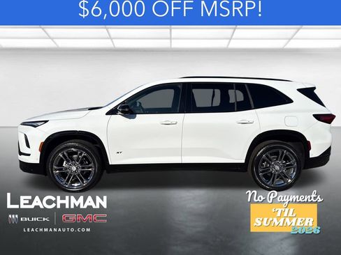 New 2026 Buick Enclave Sport Touring w/ Super Cruise Package image 8