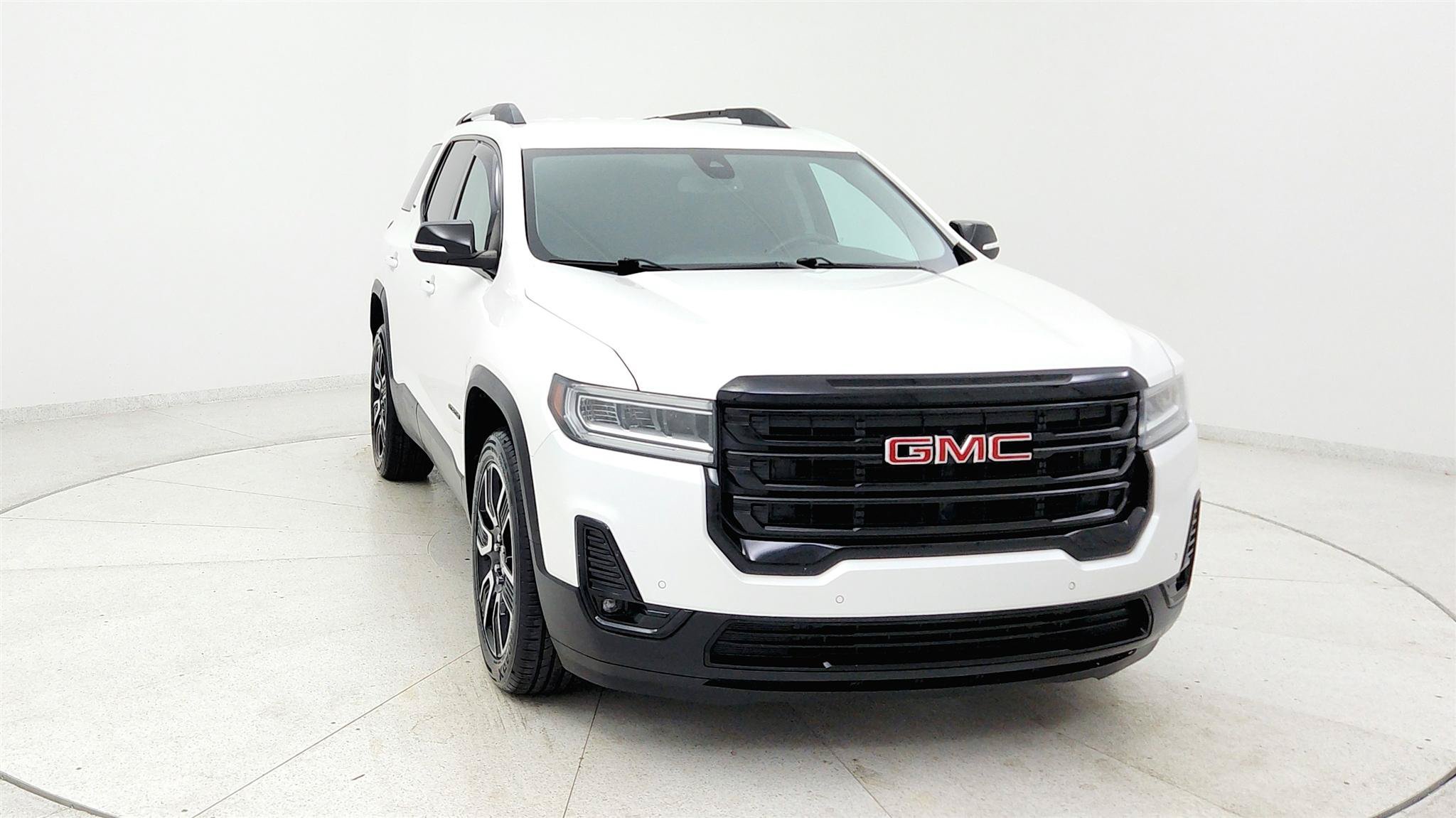 Used 2021 GMC Acadia SLT w/ Elevation Edition FWD image 2