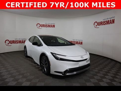 Used 2024 Toyota Prius XLE image 14