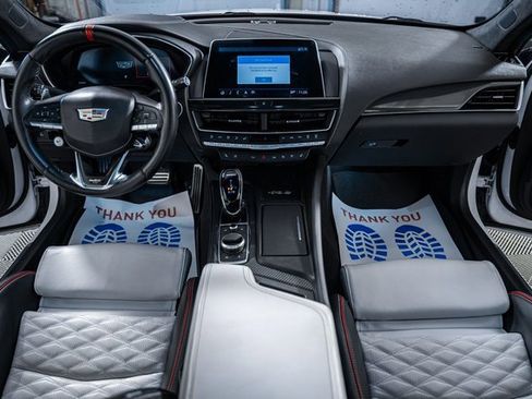 Used 2023 Cadillac CT5 V Blackwing w/ Driver Assist Package image 23