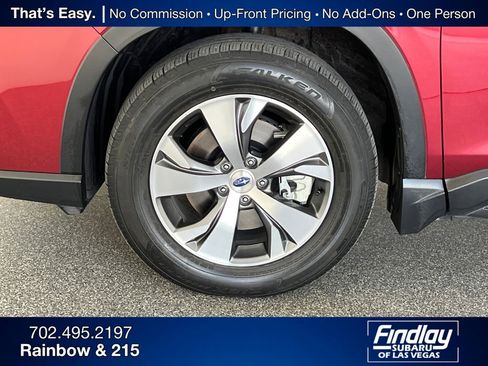 Certified 2021 Subaru Ascent Premium w/ Convenience Package image 30