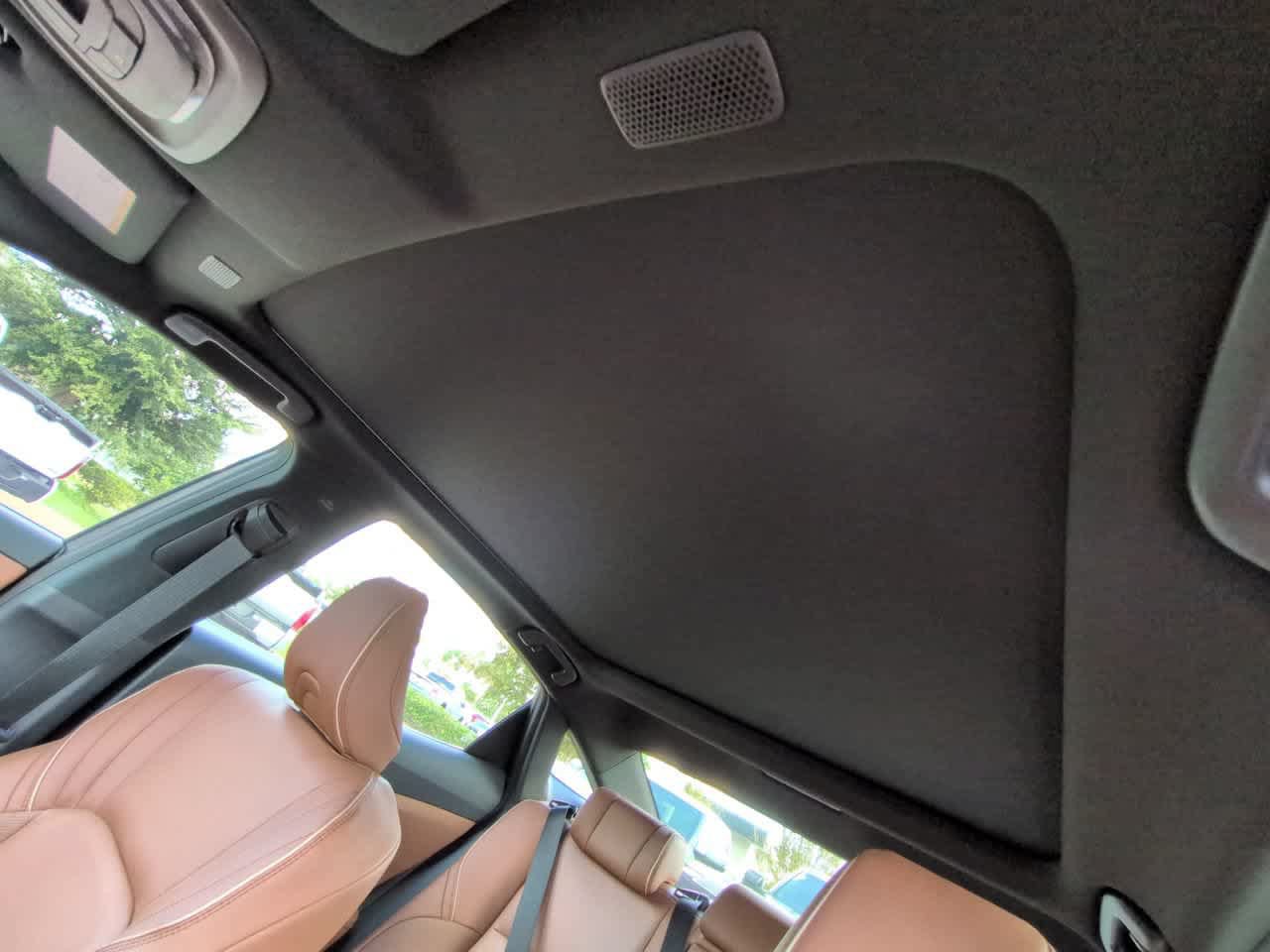 New 2027 Toyota Crown Platinum AWD/4WD image 18