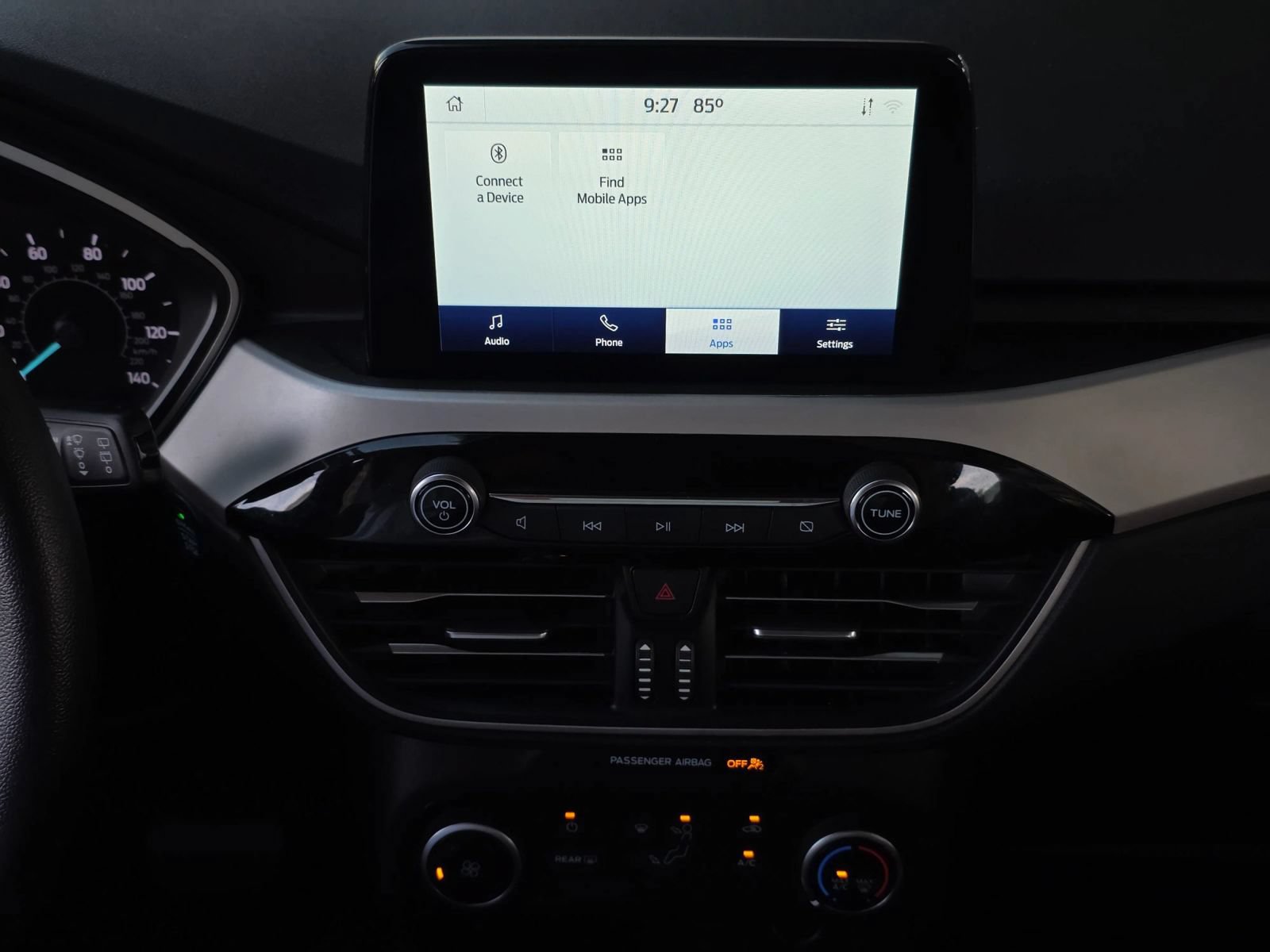 Used 2021 Ford Escape SE FWD image 19