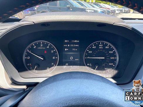 Certified 2024 Subaru Crosstrek 2.5i Limited w/ Crosstrek Mirror Package AWD/4WD image 27