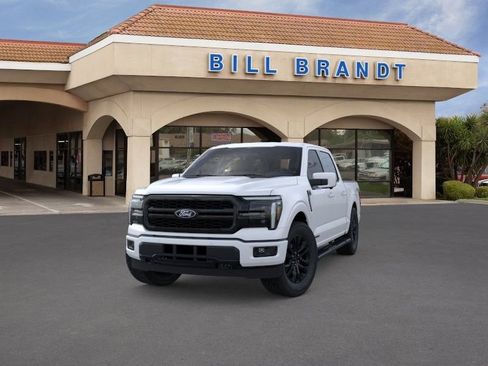 New 2026 Ford F150 Lariat w/ Equipment Group 501A Mid AWD/4WD image 9