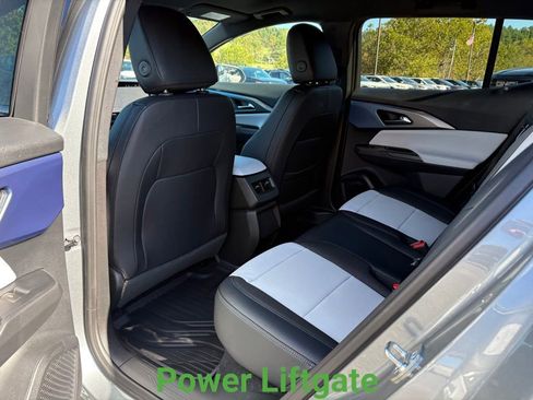 New 2026 Chevrolet Equinox EV LT AWD/4WD image 24