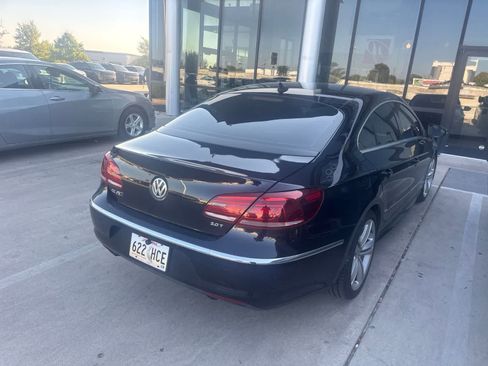 Used 2015 Volkswagen CC R-Line FWD image 8