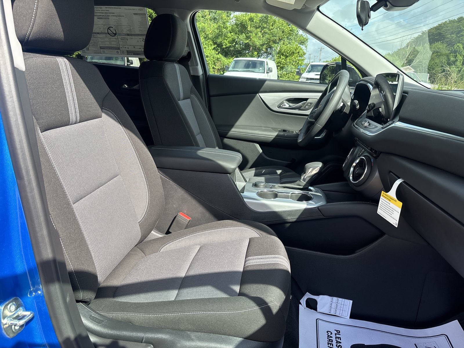 New 2026 Chevrolet Blazer LT w/ Midnight/Sport Edition FWD image 26