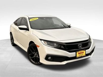 Used 2019 Honda Civic Sport