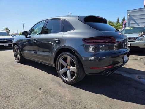 Used 2018 Porsche Macan GTS image 2