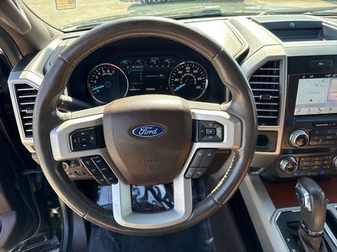 Used 2019 Ford F150 King Ranch w/ Equipment Group 601A Luxury image 15