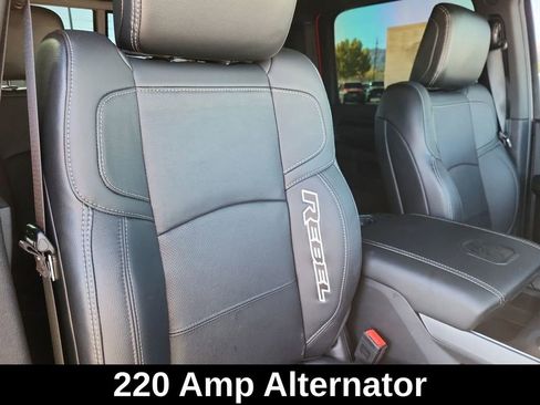 Used 2024 RAM 2500 Rebel w/ Cold Weather Group image 19