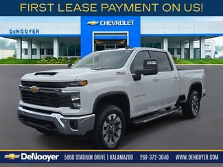 New 2026 Chevrolet Silverado 2500 LT w/ Safety Package 360° Tour