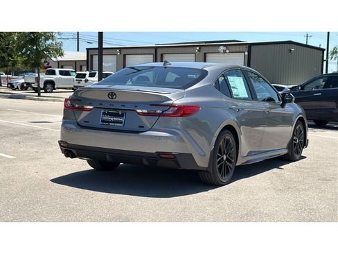 New 2026 Toyota Camry SE FWD image 6