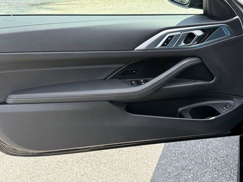 Used 2025 BMW 430i Convertible w/ M Sport Package RWD image 19