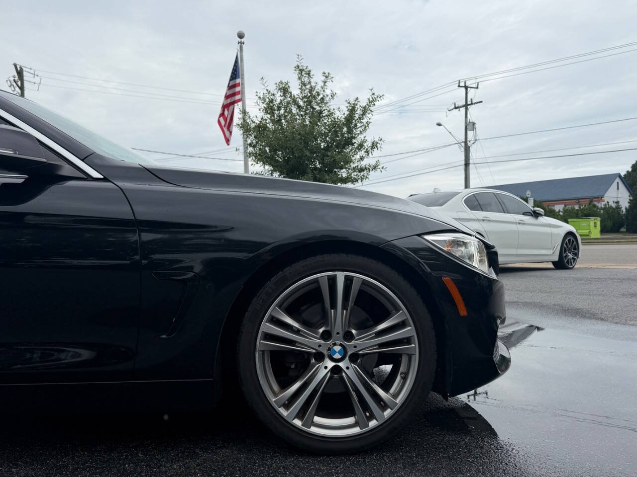 Used 2017 BMW 430i Coupe RWD image 25
