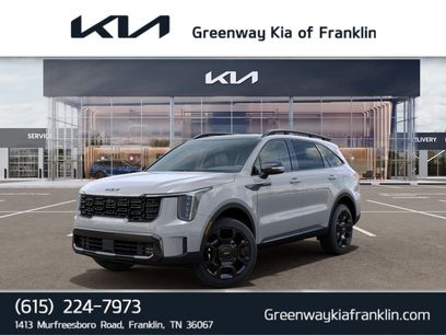 New 2026 Kia Sorento X-Line EX