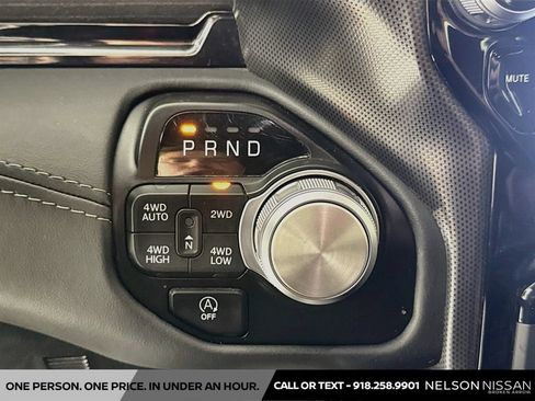 Used 2023 RAM 1500 Limited w/ Night Edition AWD/4WD image 17