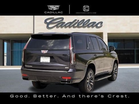 Certified 2024 Cadillac Escalade Sport RWD image 3