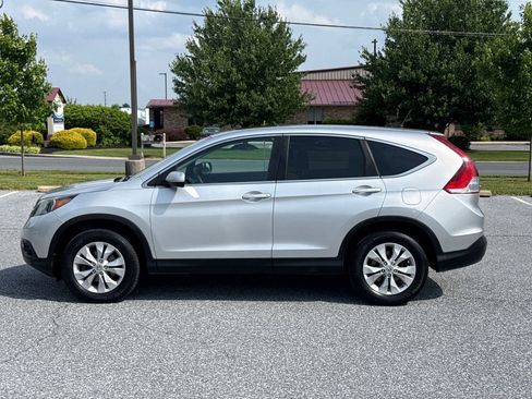 Used 2014 Honda CR-V EX image 4