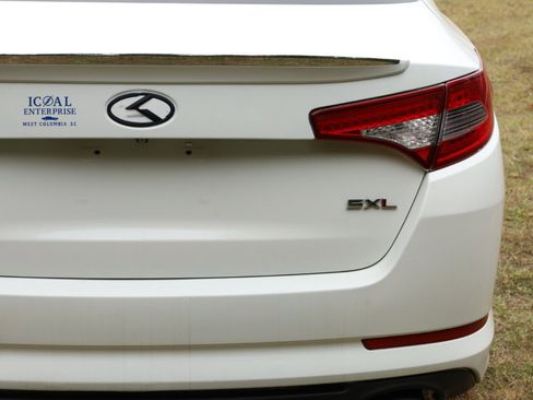 Used 2013 Kia Optima SX w/ Limited Pkg image 22