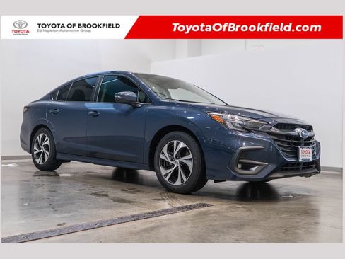 Used 2023 Subaru Legacy Premium AWD/4WD image 1