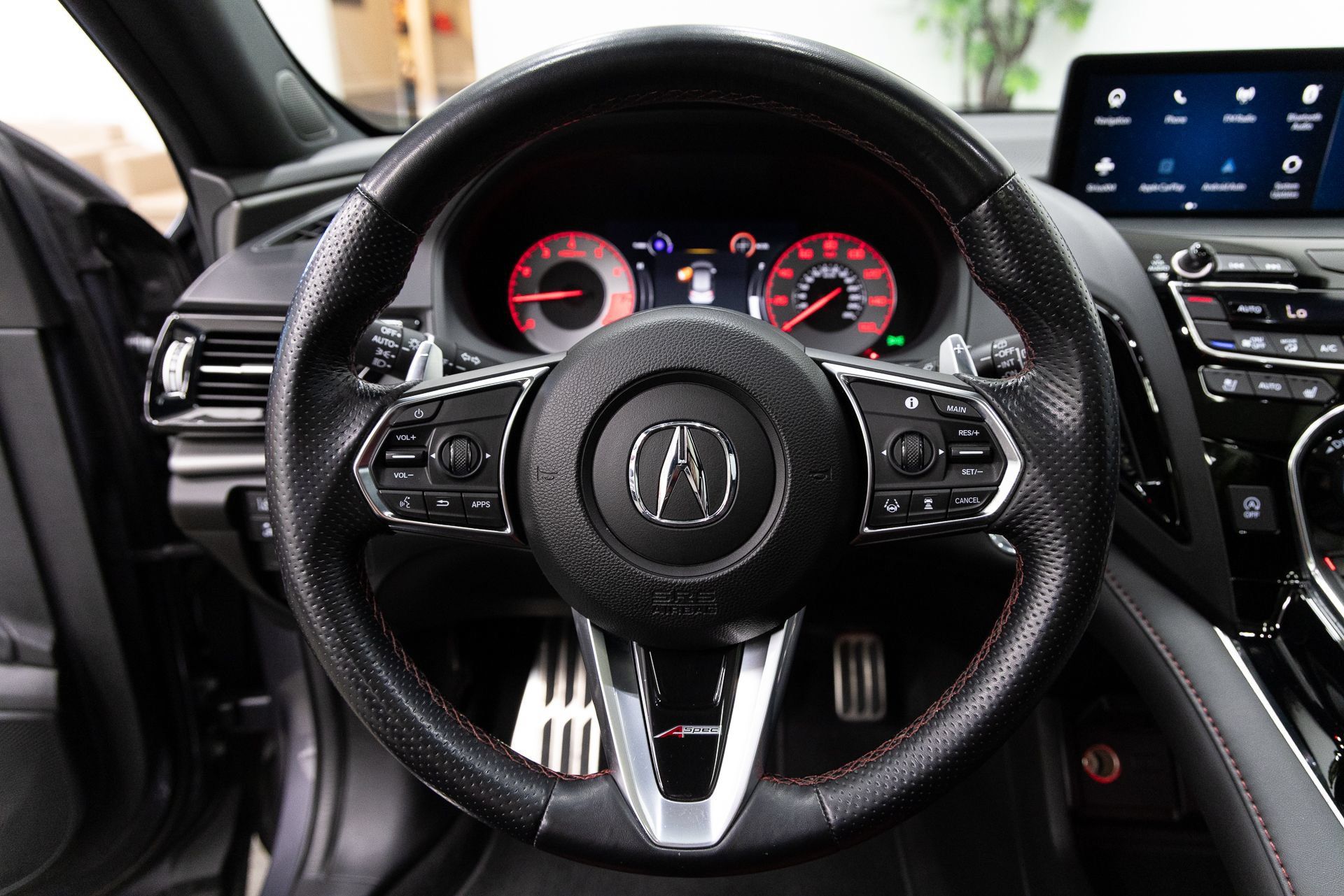 Used 2021 Acura RDX w/ Advance Package FWD image 16